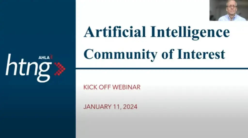 AI Community of Interest