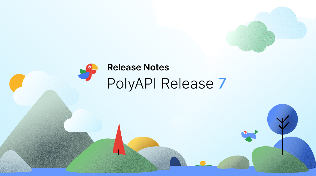 Poly Release Notes 7