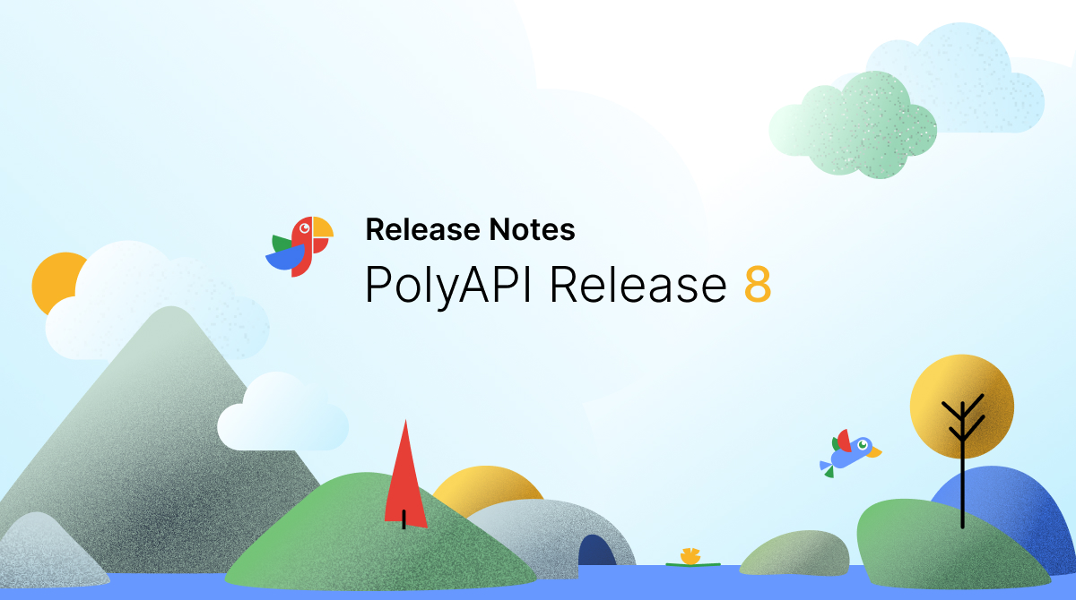 Poly Release Notes 8