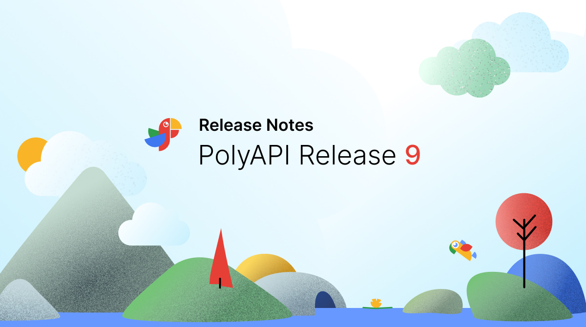 Poly Release Notes 9