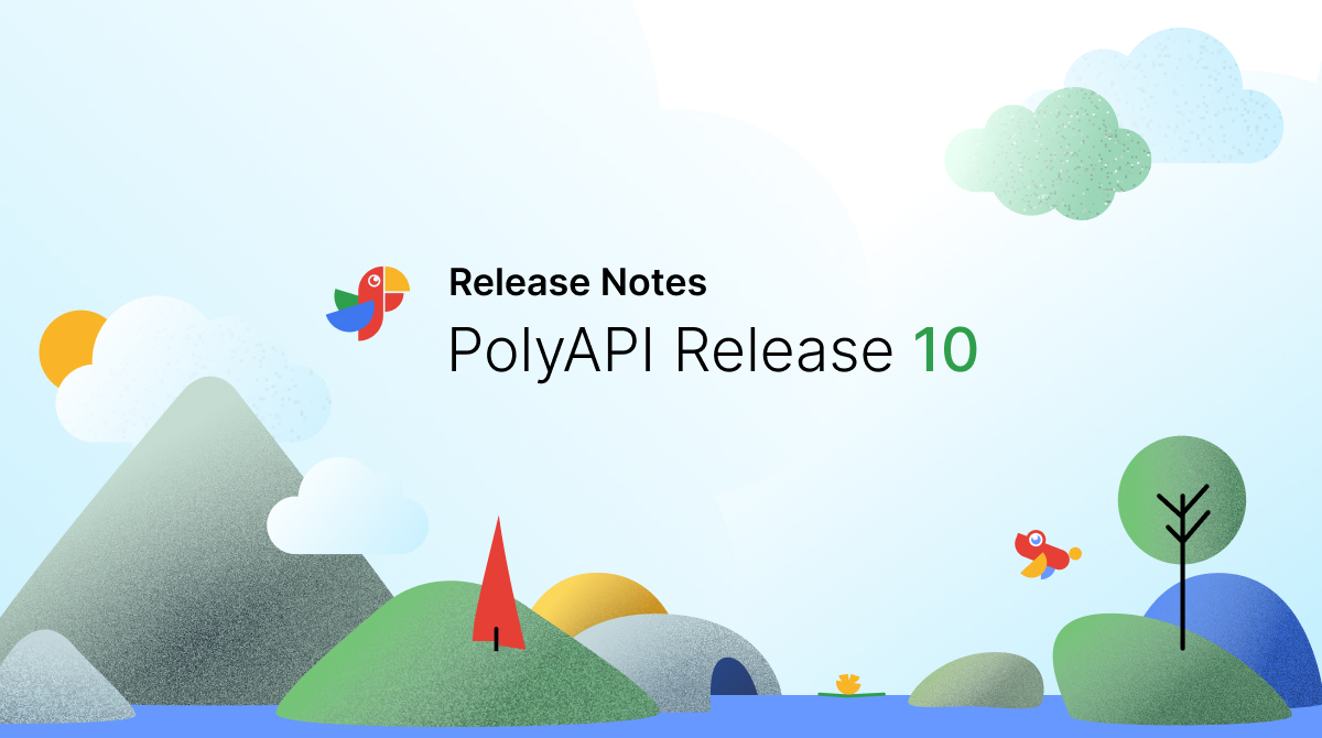 Poly Release Notes 10