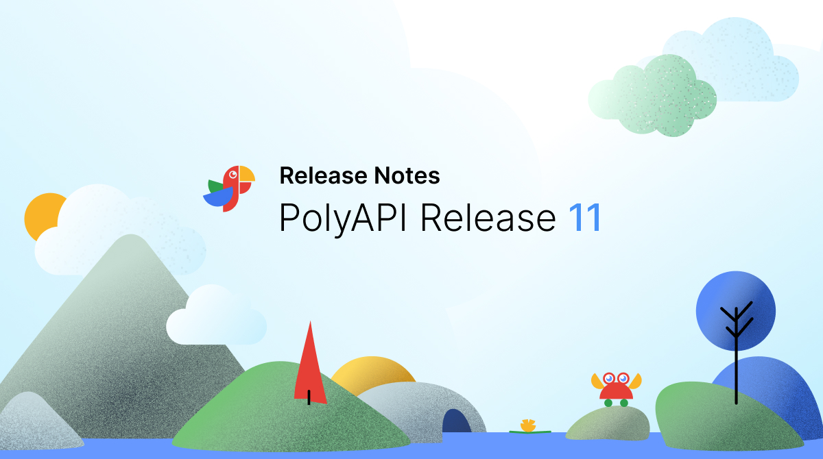 Poly Release Notes 11