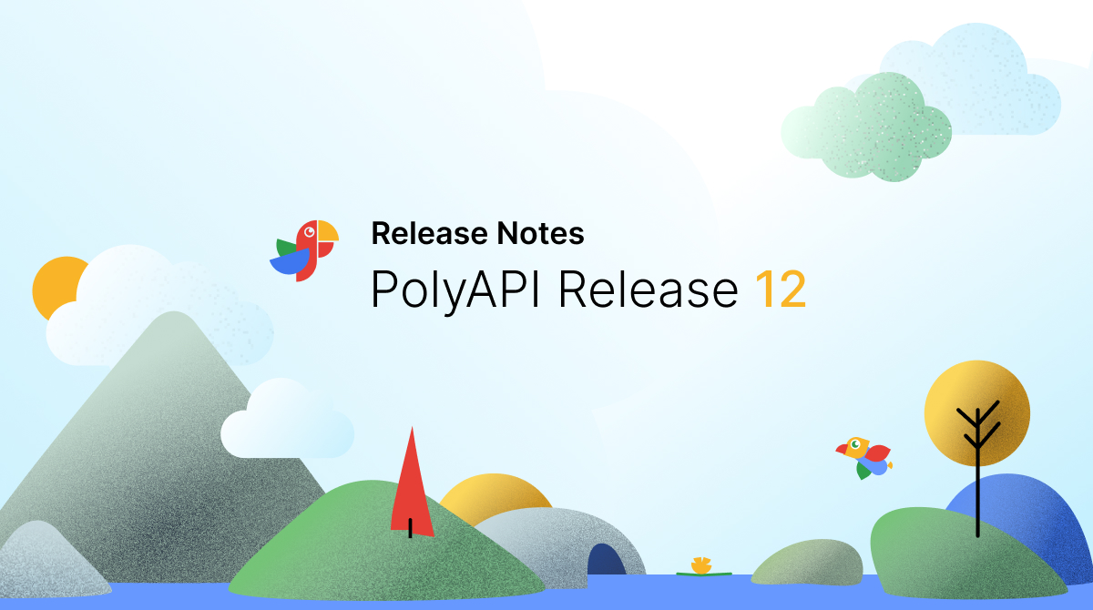 Poly Release Notes 12