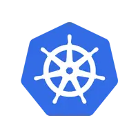 Kubernetes logo