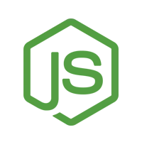 Node JS logo