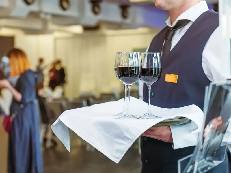 Hospitality events