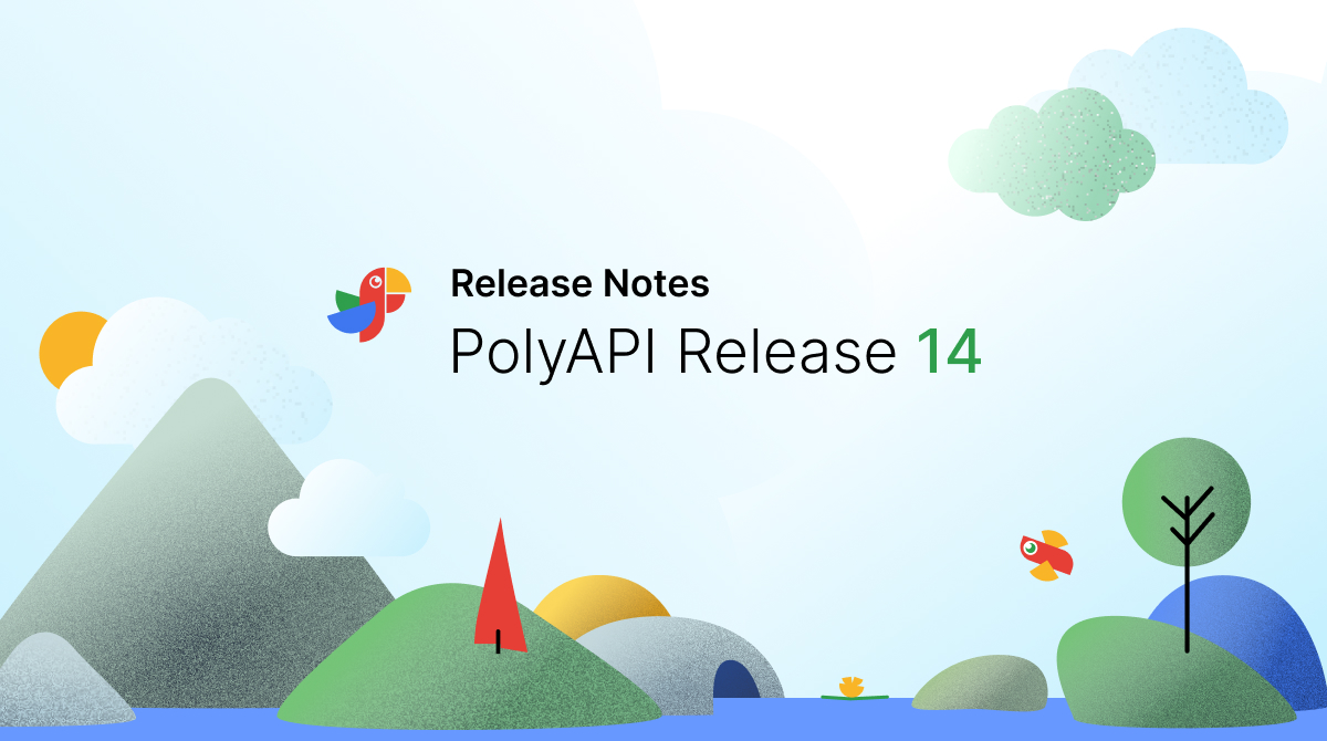 Poly Release Notes 14