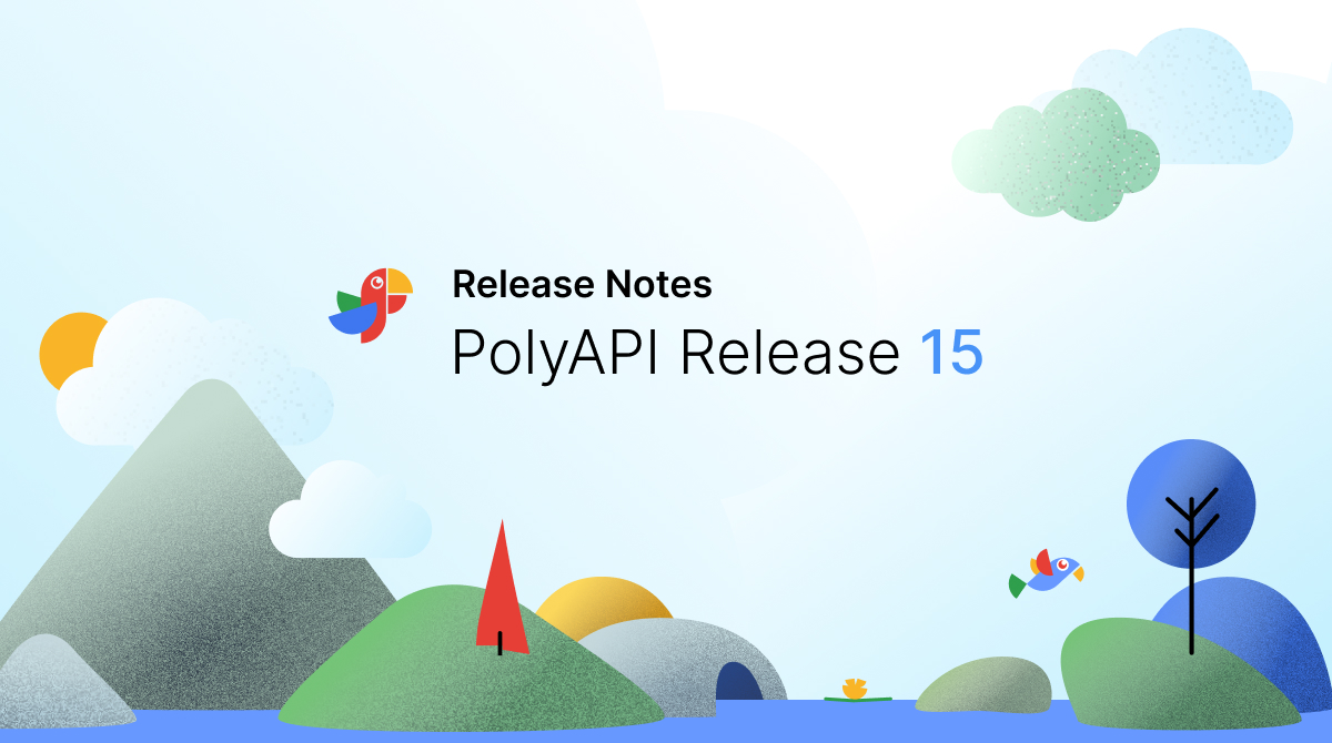 Poly Release Notes 15