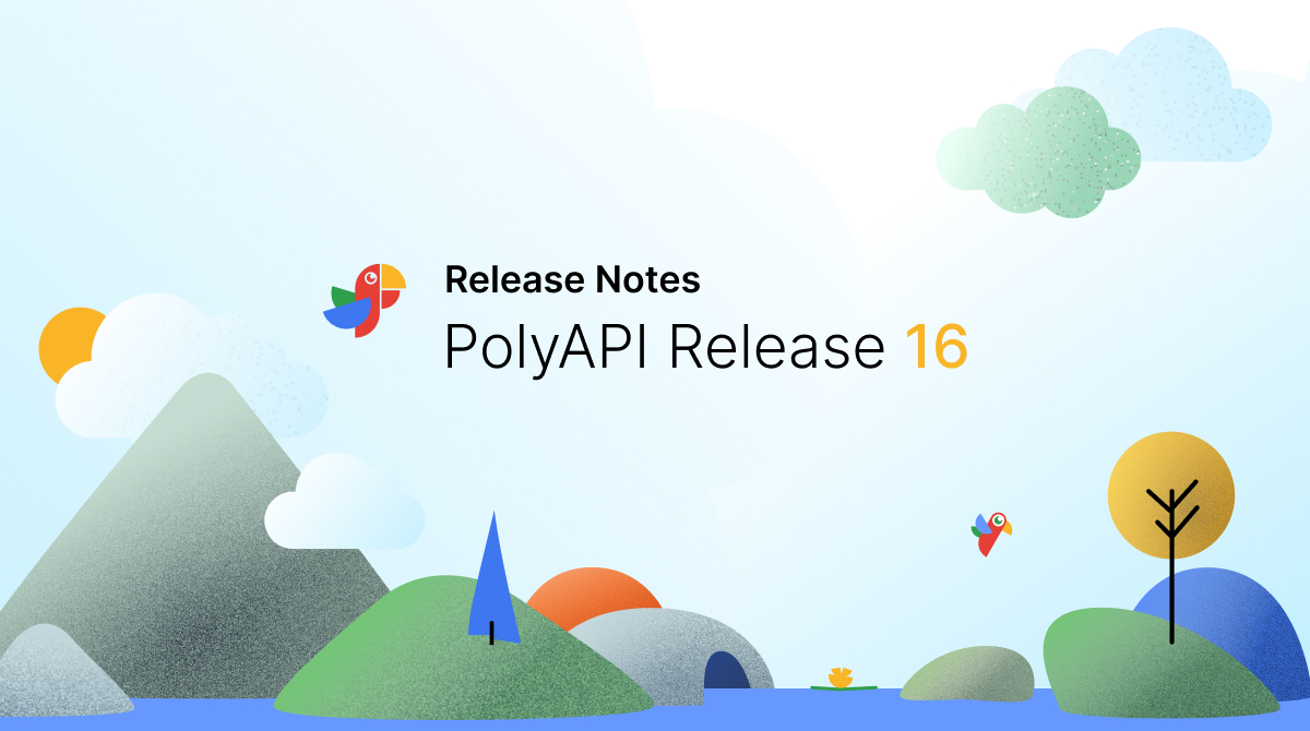 Poly Release Notes 16