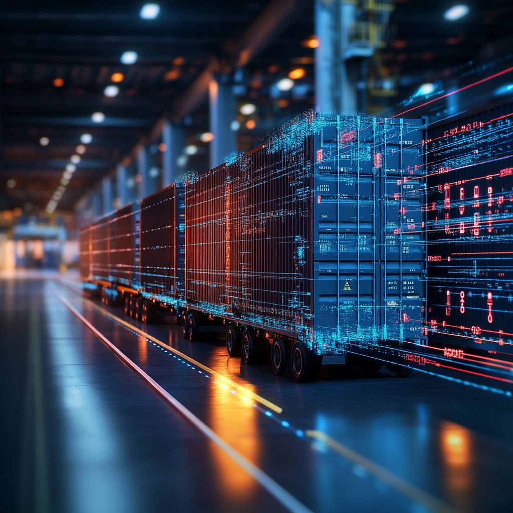 AI and APIs in Logistics