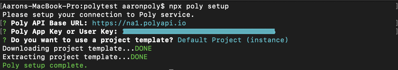 python - polyapi documentation Images High Quality... Node Improvements in Release 16 - PolyAPI