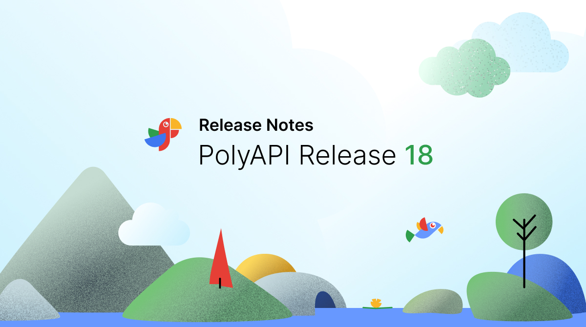 Poly Release Notes 18