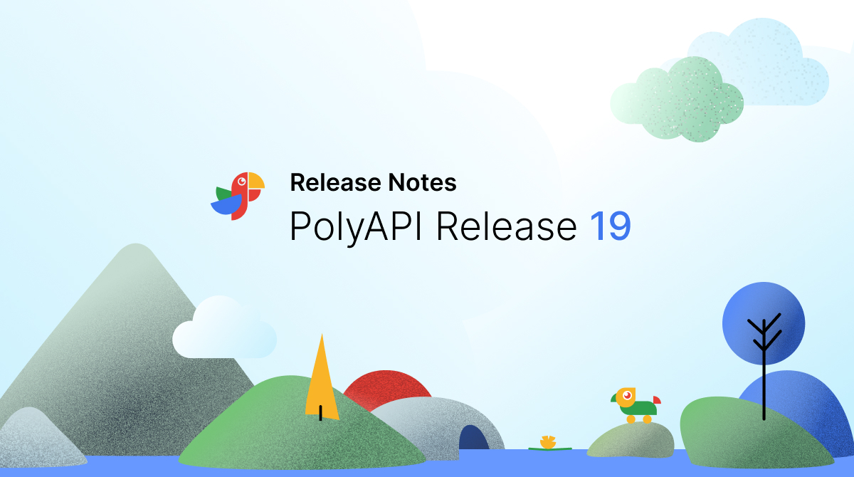 Poly Release 19