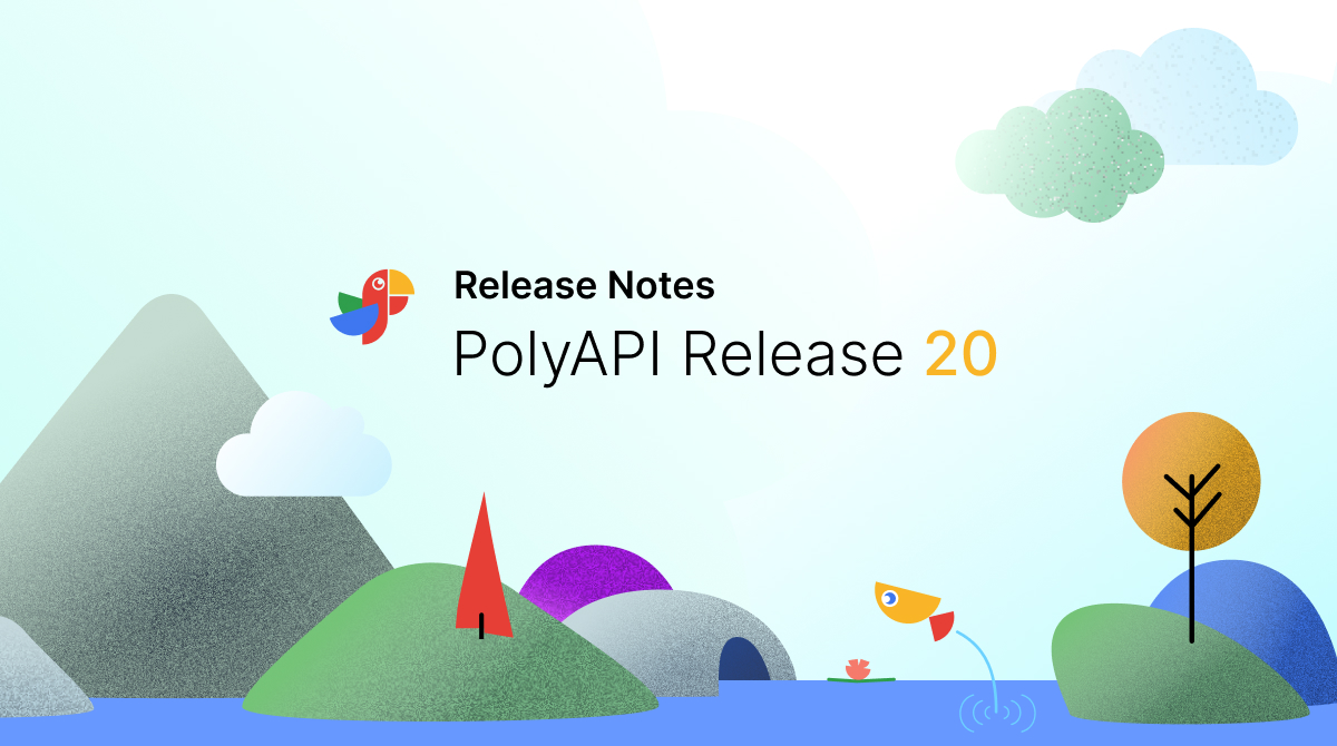 Poly Release 20