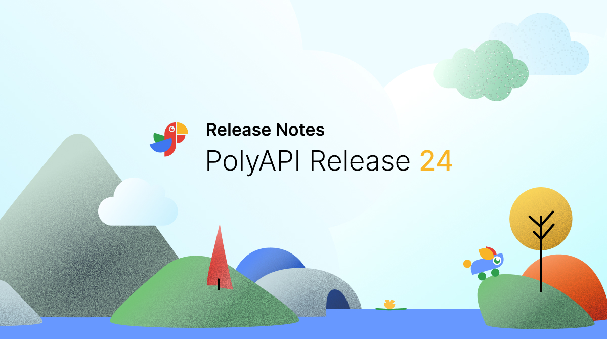 Poly Release 24