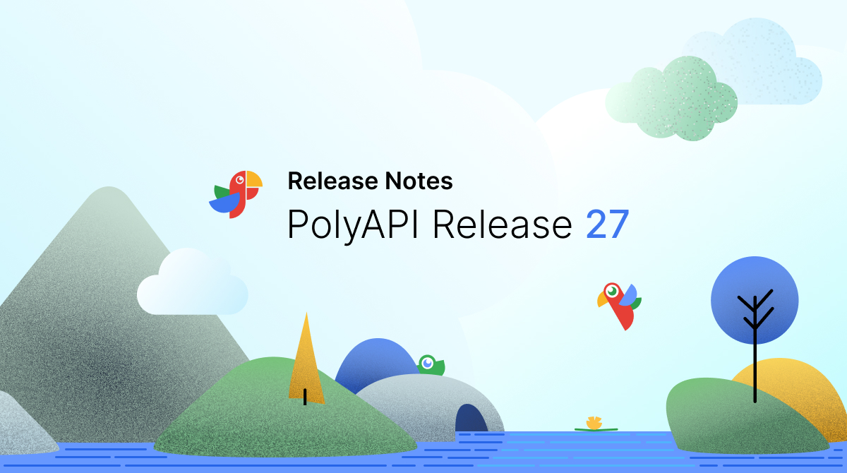 Release Notes 27