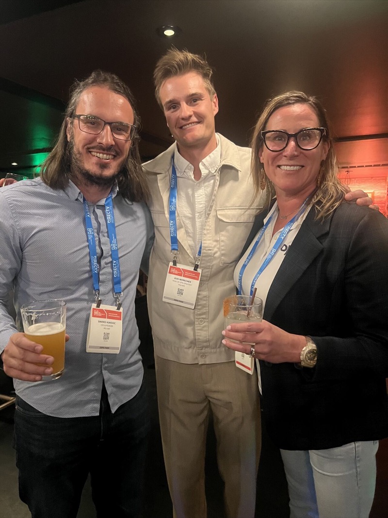 OPTII Darko-Gus, Wendy Zapach