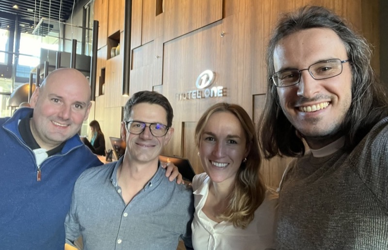 ORACLE Darko-Luis, Kai Asmuss, Jana Wille