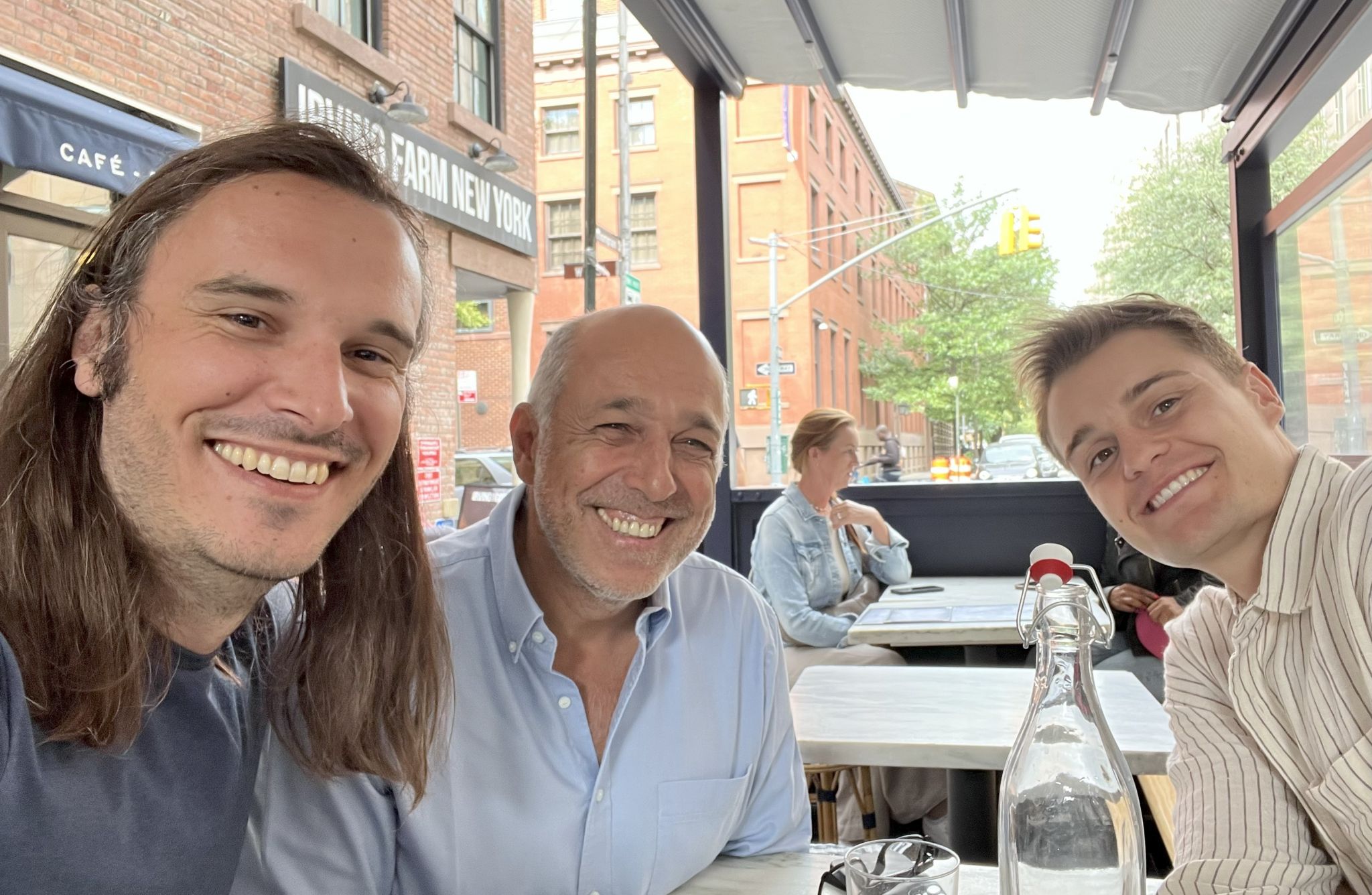 Pedro Colaco (GuestCentric), Darko, Gus