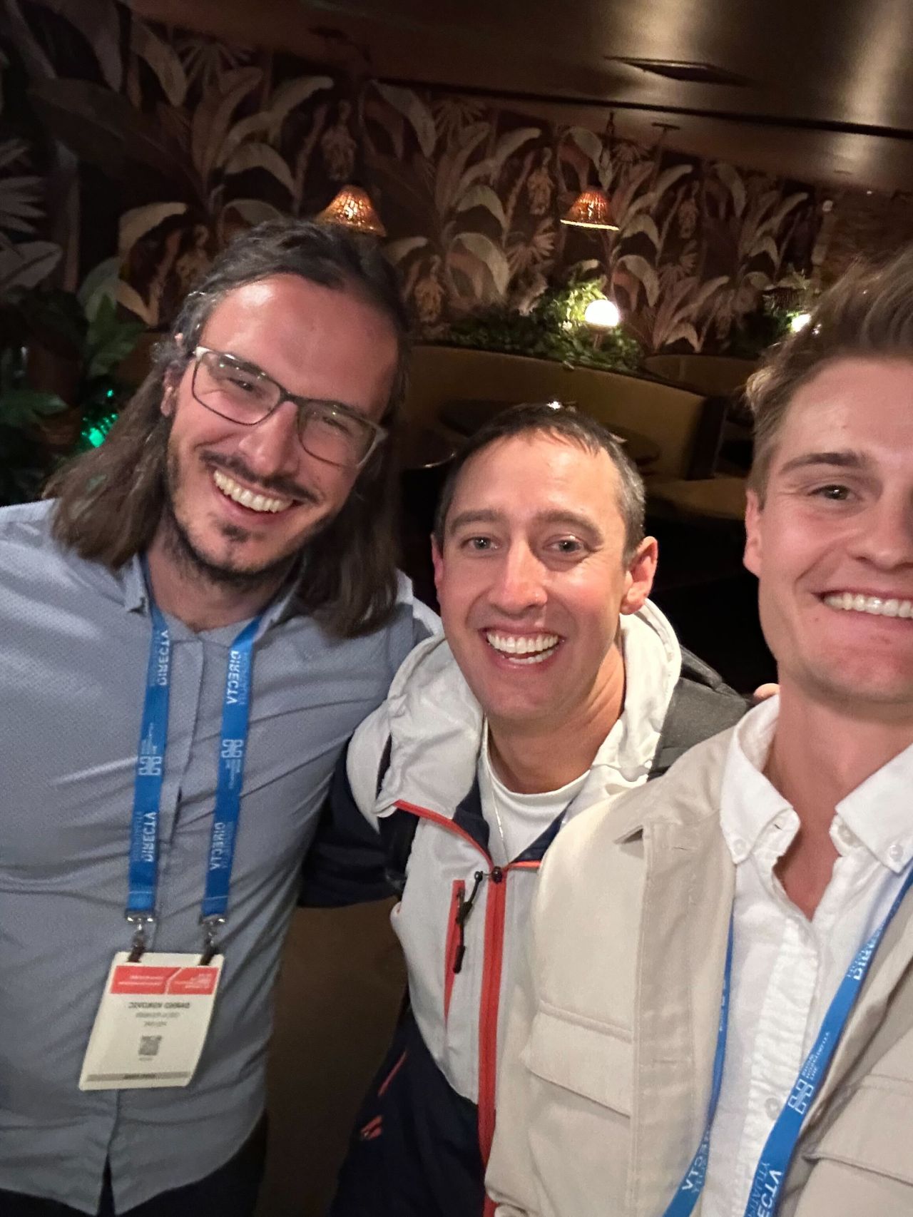 TOAST Darko-Gus, Jordan Moser