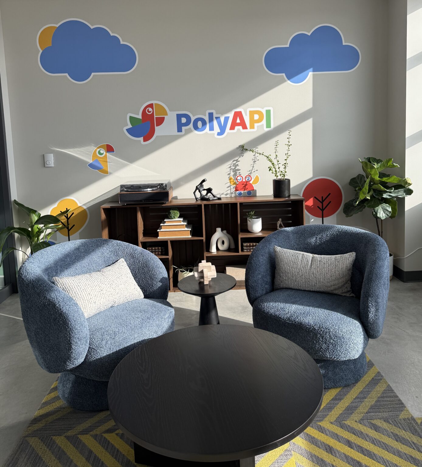 Our Team - PolyAPI