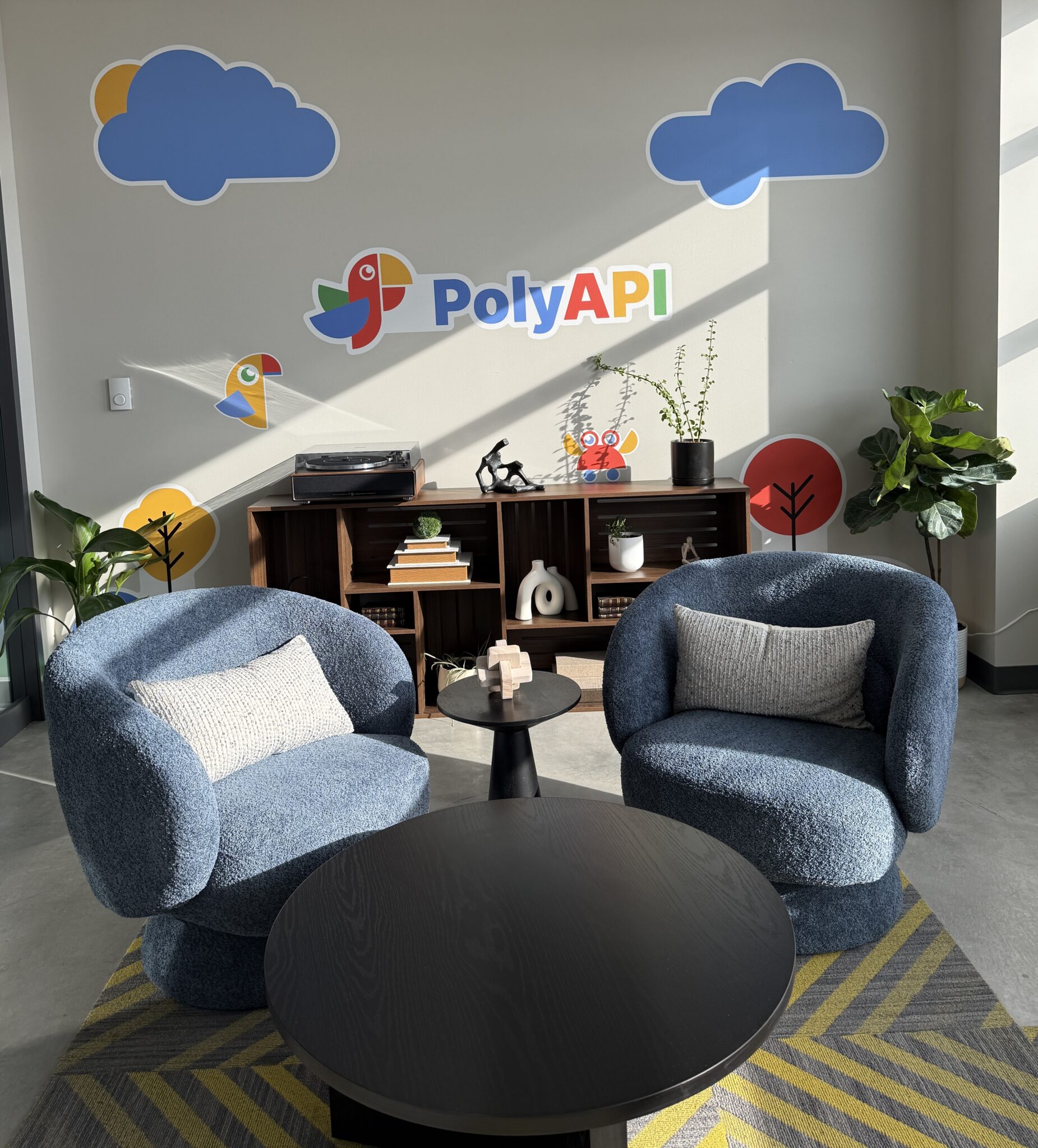 Our Team - PolyAPI