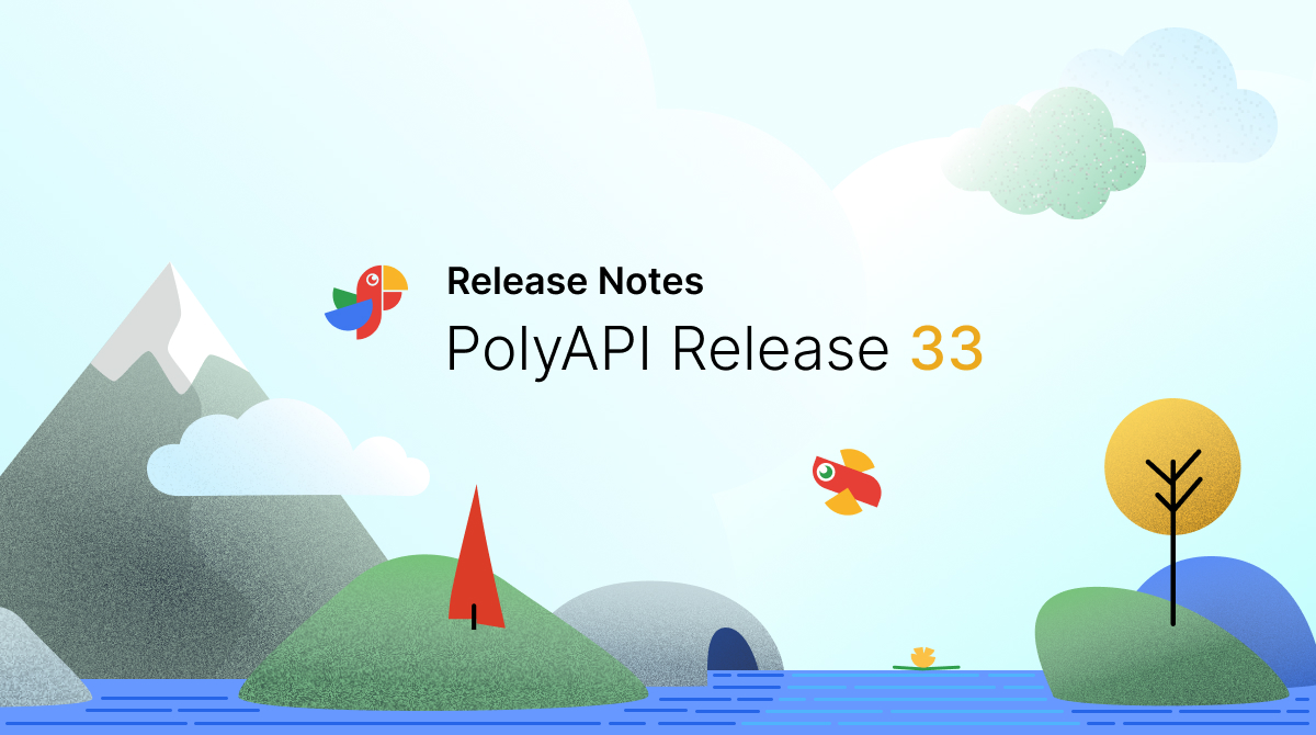 Release Notes 33