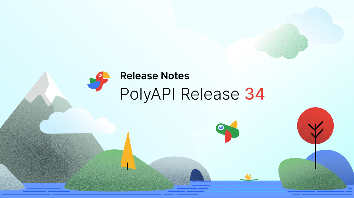 Release Notes 34